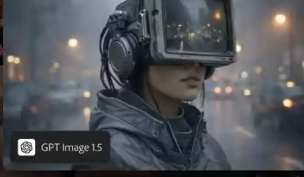 GPT Image 1.5 – OpenAI最新推出的图像生成模型，指令精准修改图像