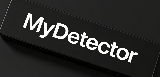 MyDetector – AI内容检测平台，对文本进行语法检查和逻辑分析