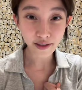 10w+吃瓜群众围观冯提莫直播卸妆