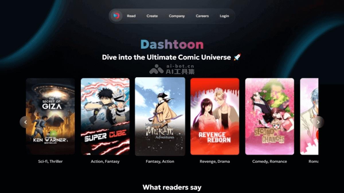 Dashtoon