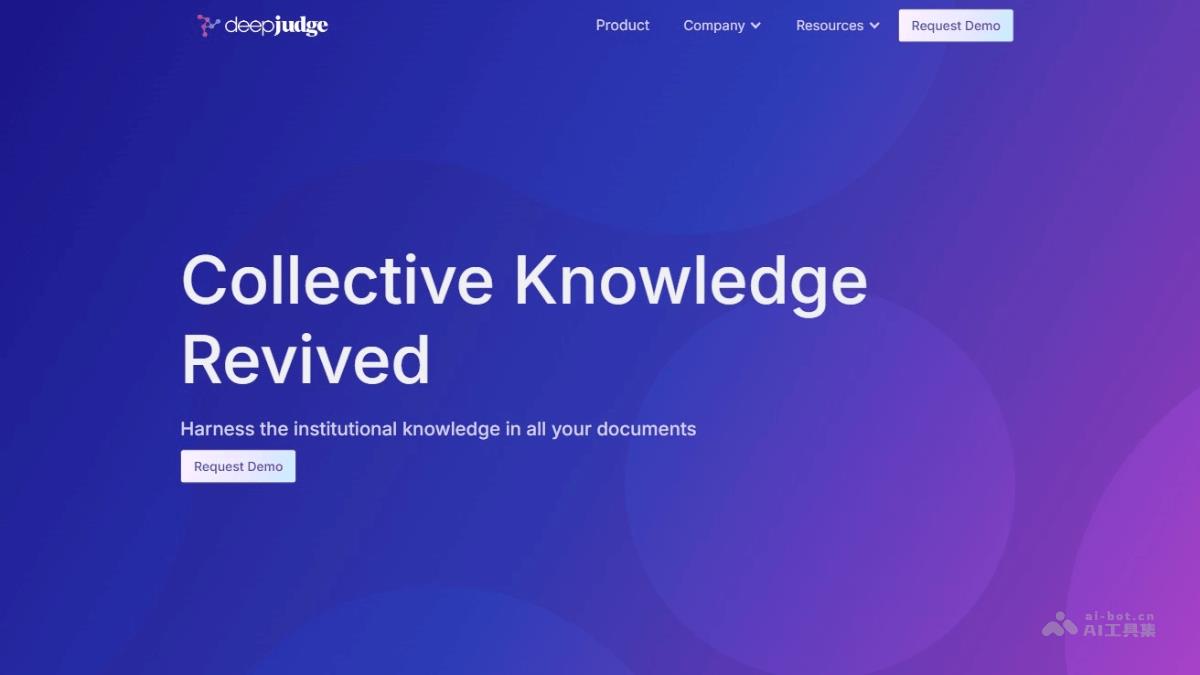 deepjudge
