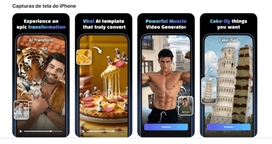 Creati – 为设计师提供的创新工具,创建AI个人档案、自动优化照片