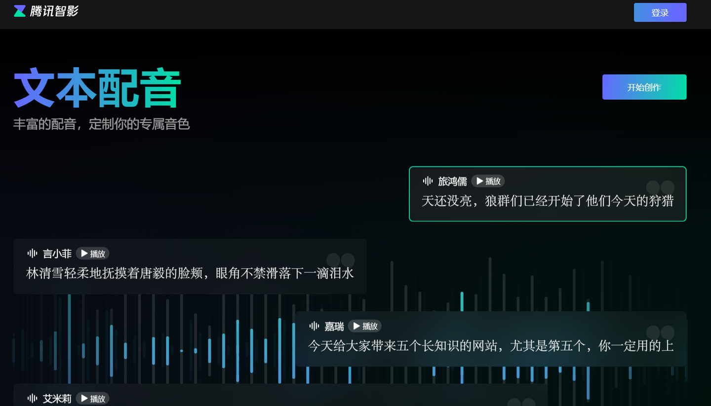 v2-acc167f1057e6c8c269f414cee0b8a25_1440w 2025年超好用的12款免费文本转语音在线平台推荐