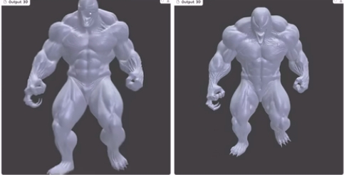 Sparc3D – 南洋理工等机构推出的全新的高分辨率3D形状生成与重建框架