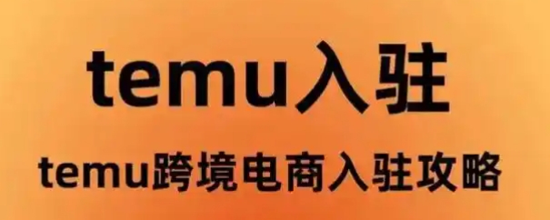 Temu – 拼多多跨境电商平台,跨境小白也能轻松上手!