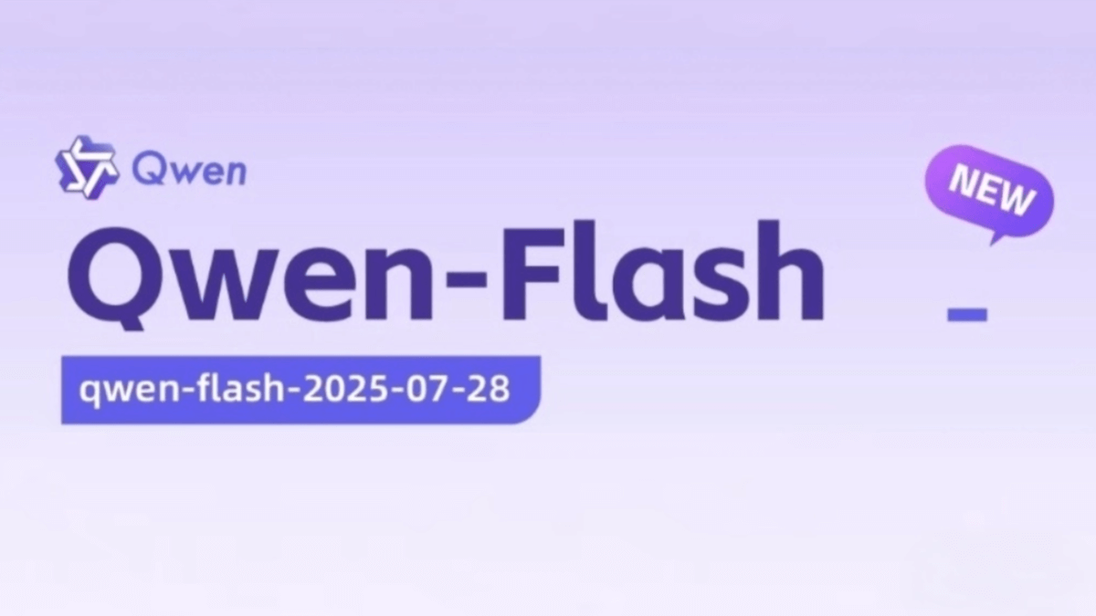 1754898278-1754898278-Qwen-Flash-website Qwen-Flash - 通义千问推出的高性能、推理速度快低成本语言模型